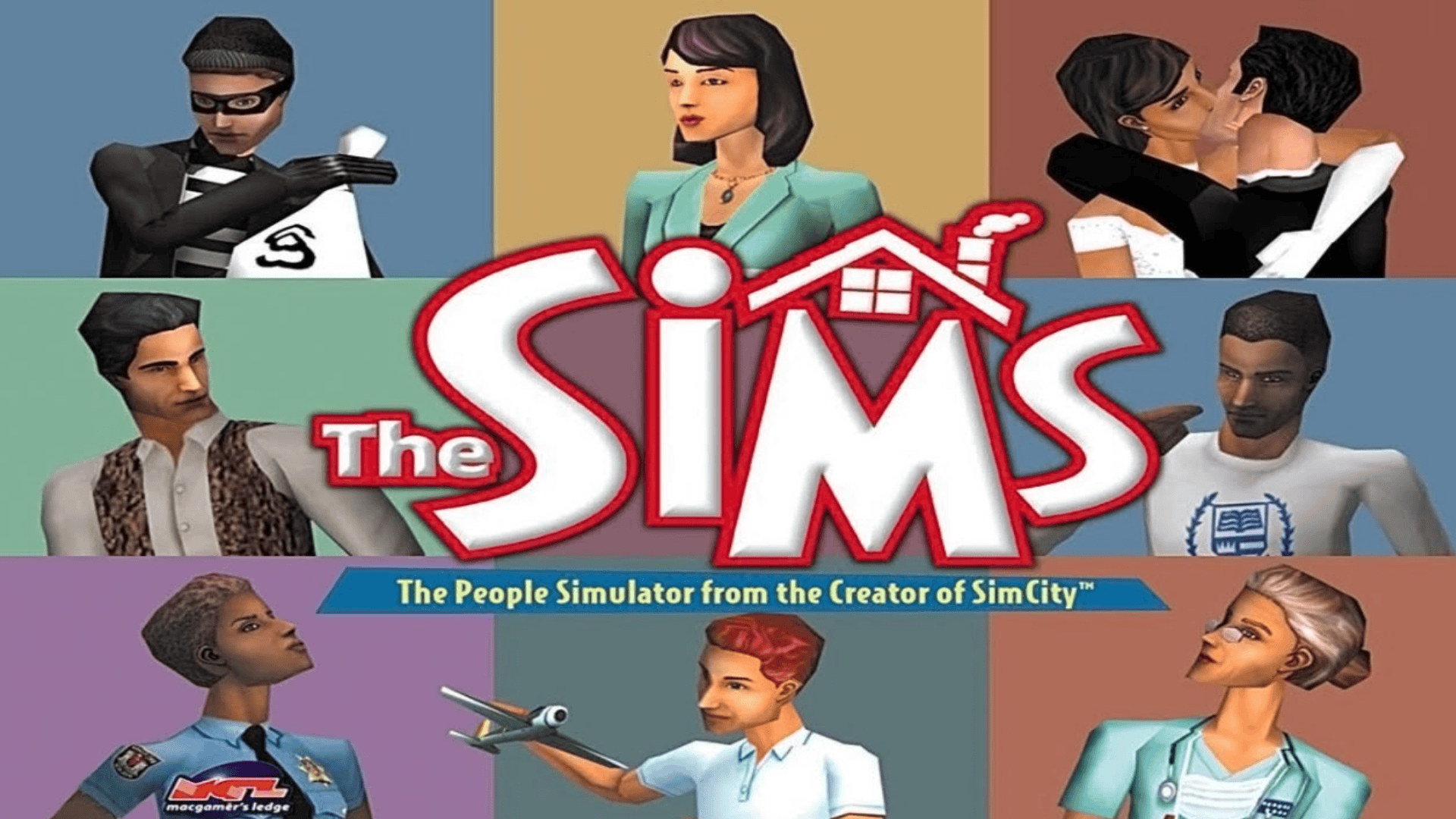 The Sims (2000)