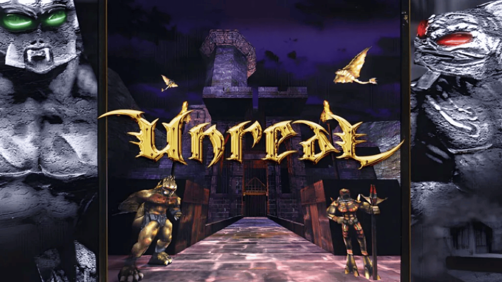 Unreal (1998)