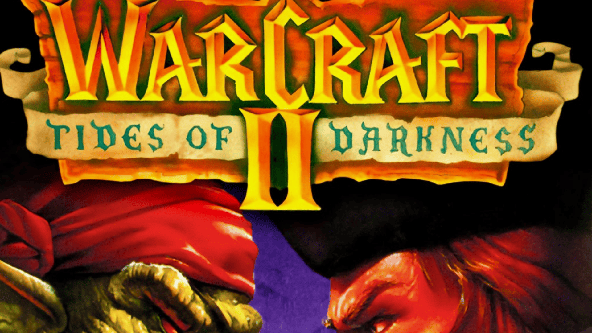 Warcraft II Tides of Darkness (1995)