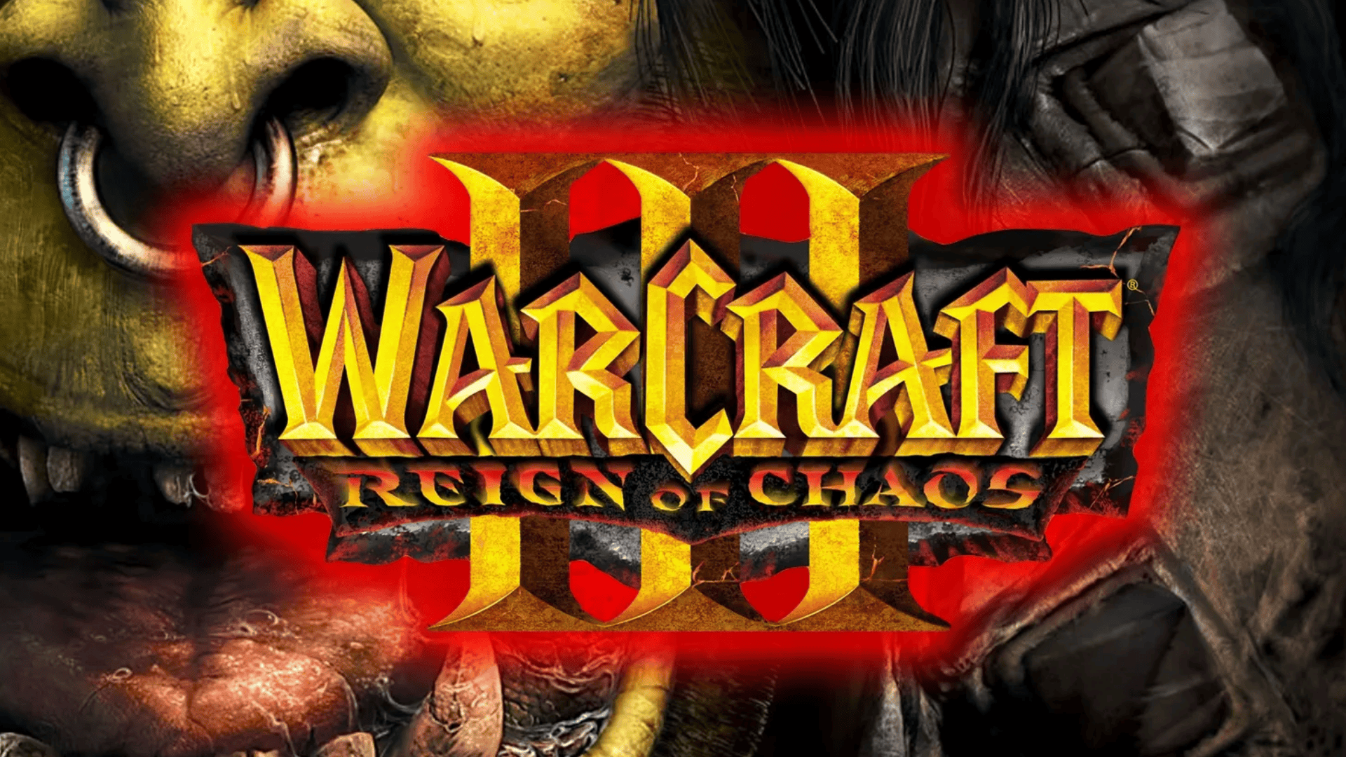 Warcraft III Reign of Chaos (2002)