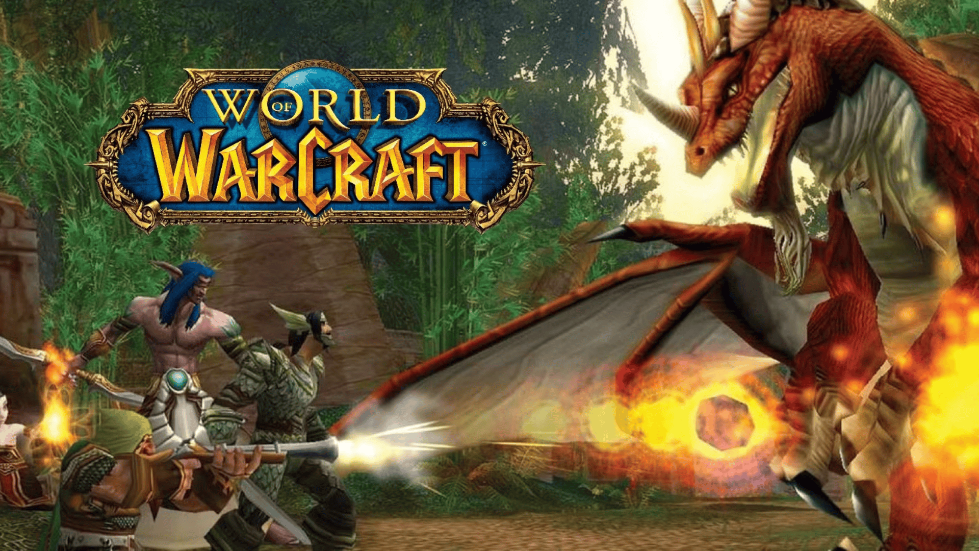 World of Warcraft (2004)