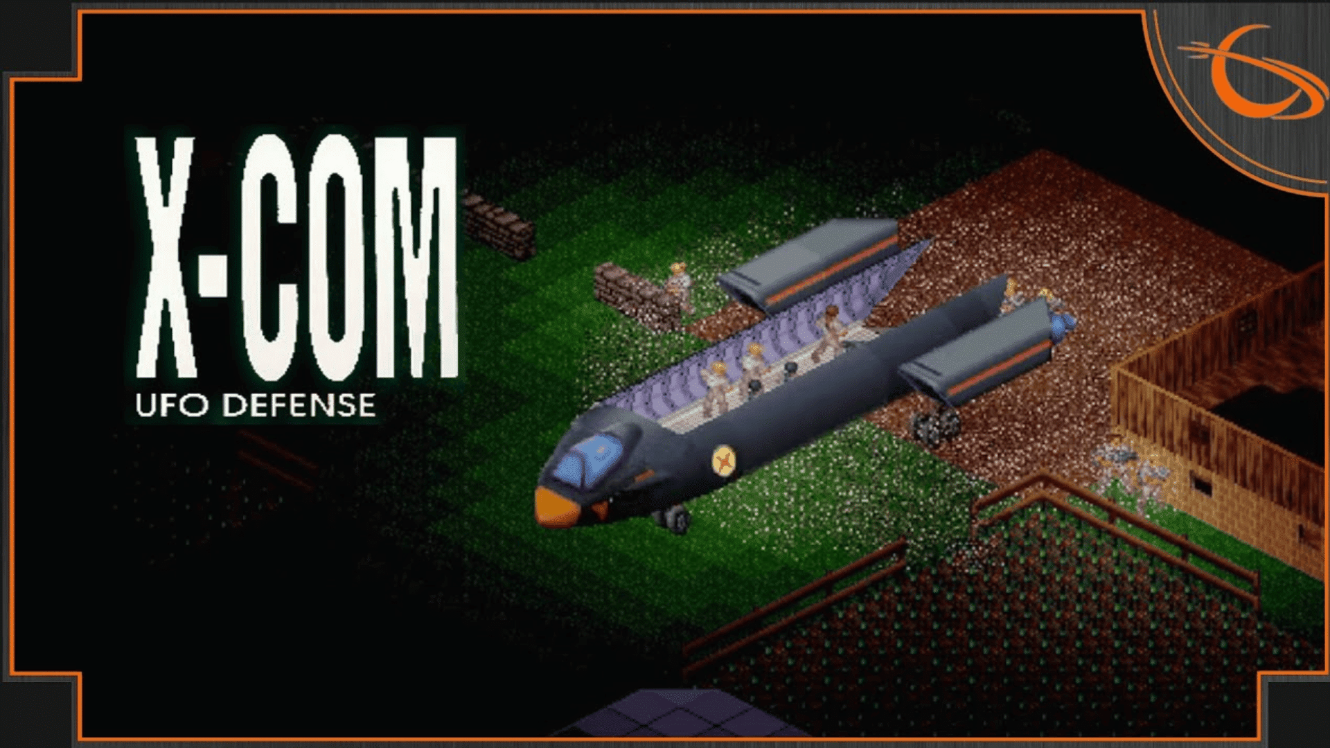 X-COM UFO Defense (1994)