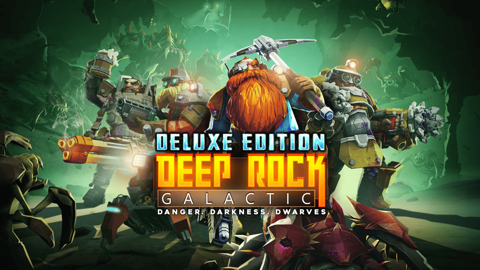 deep rock galactic