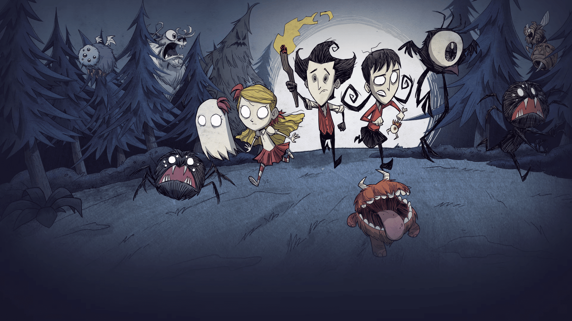 dont starve together
