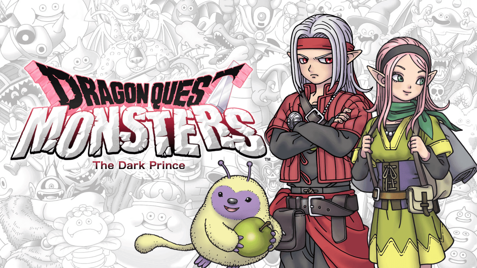 dragon quest monsters the dark prince
