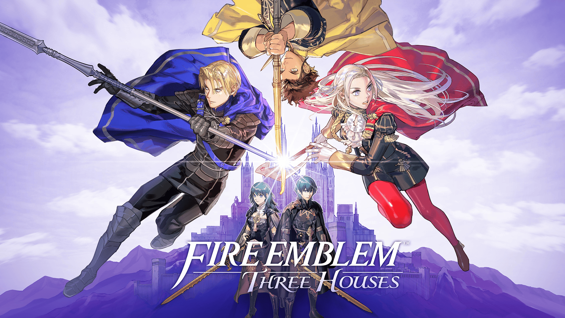 fire emblem three houses