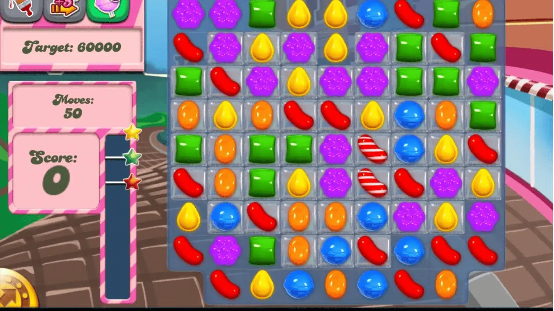 how did candy crush go from 65 levels to 21000