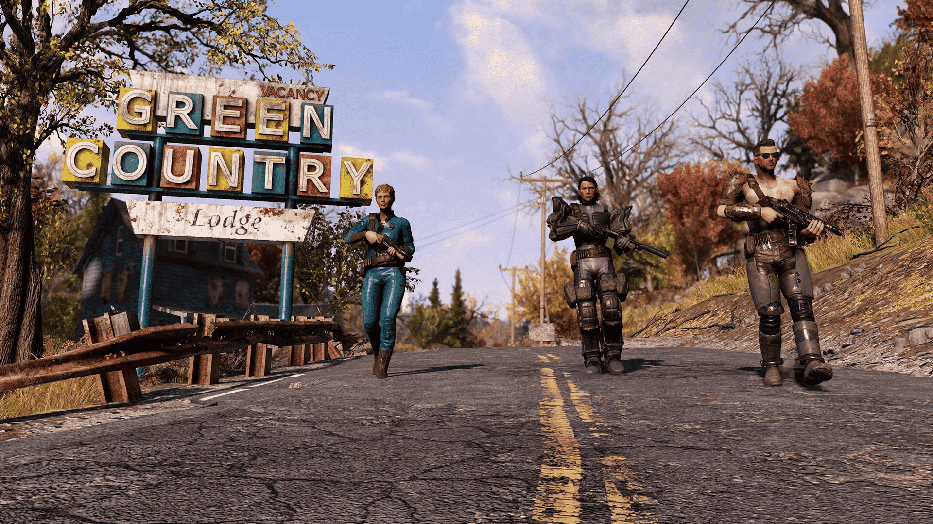 how the fallout 76 has evolved