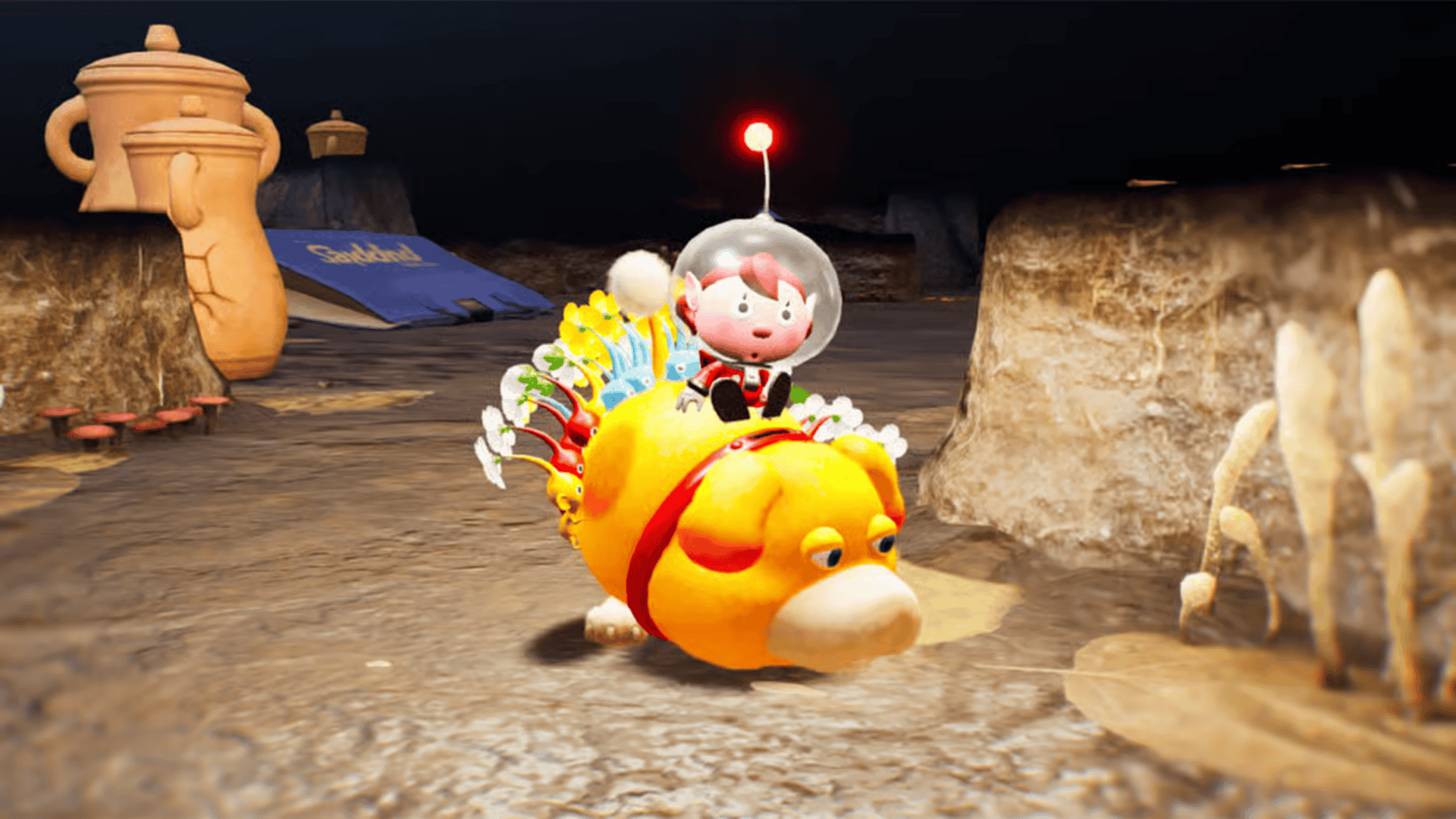 pikmin 4