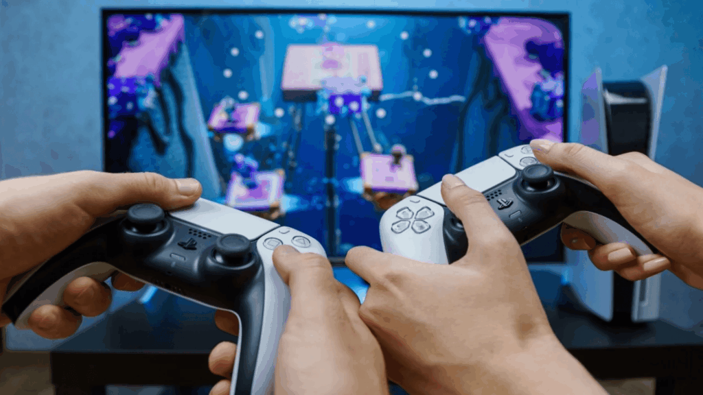 ps5 co op games