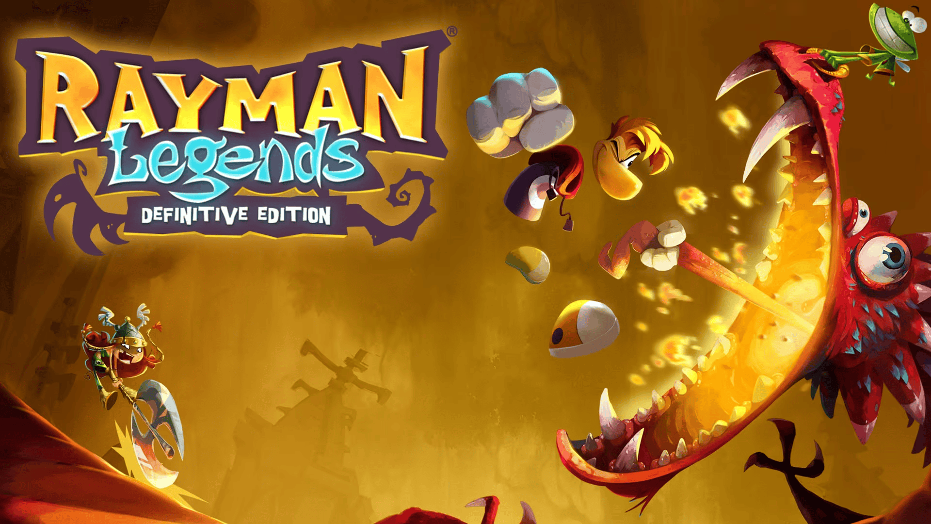 rayman legends