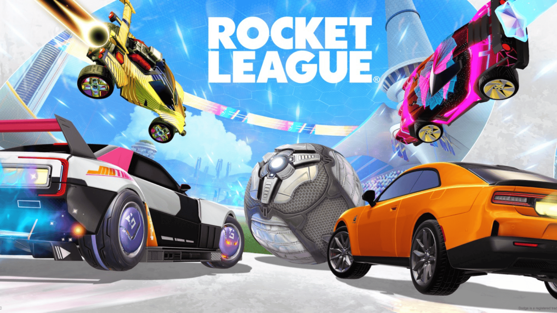 rocket league
