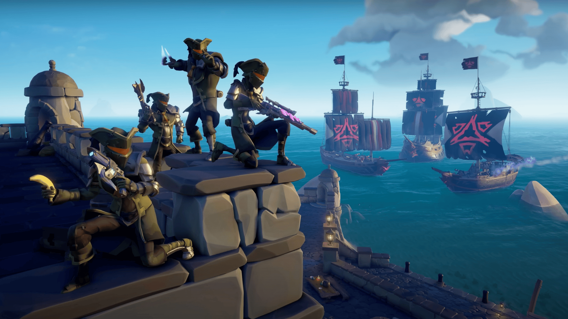 sea of thieves