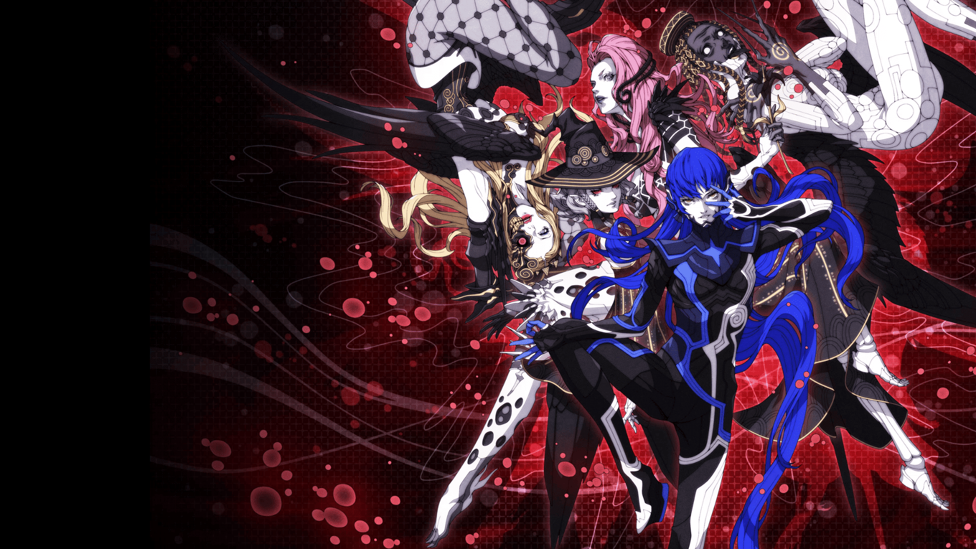 shin megami tensei v
