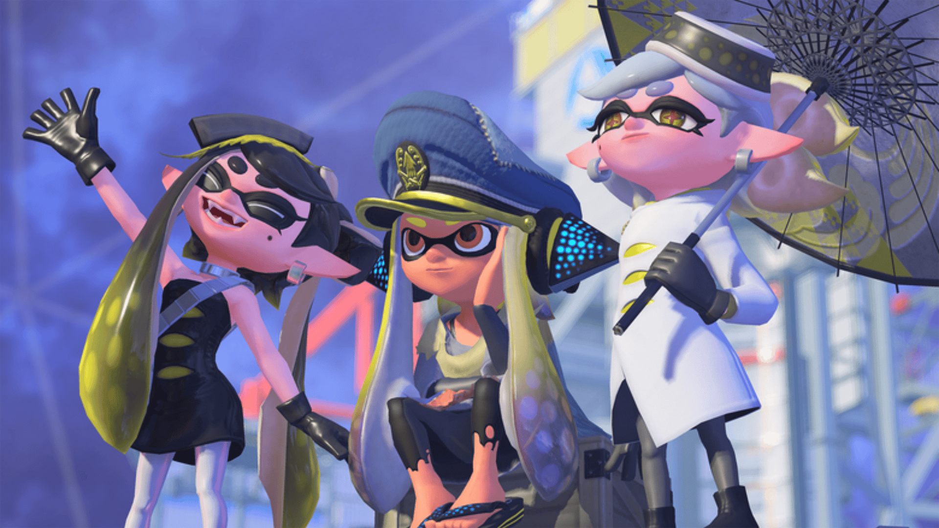 splatoon 3 multiplayer review