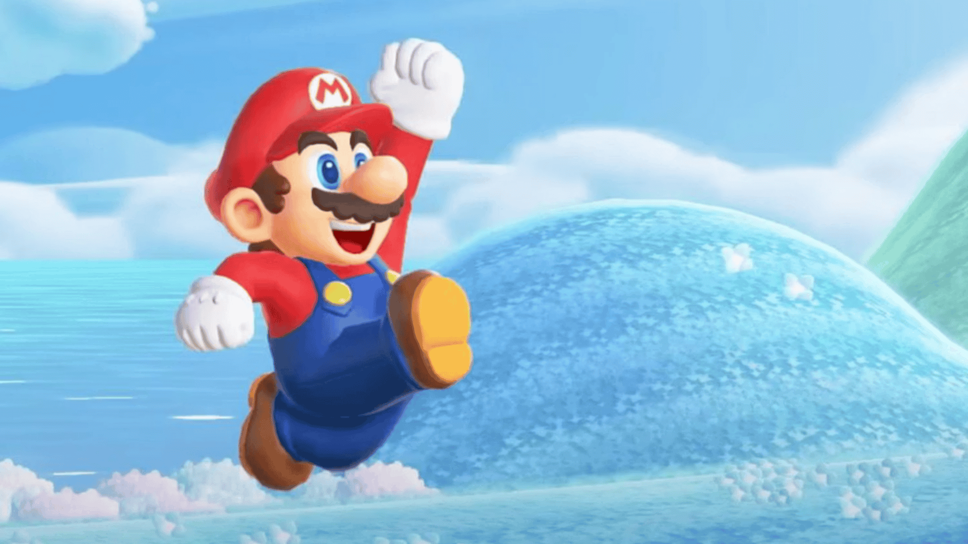 super mario bros wonder