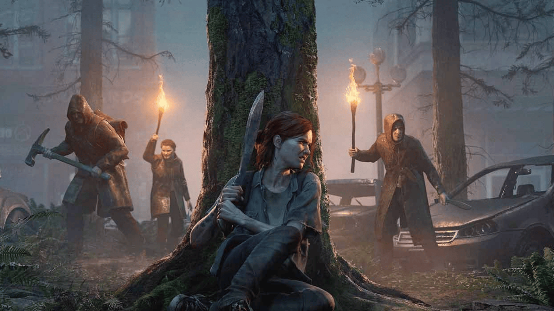 the last of us ii characters