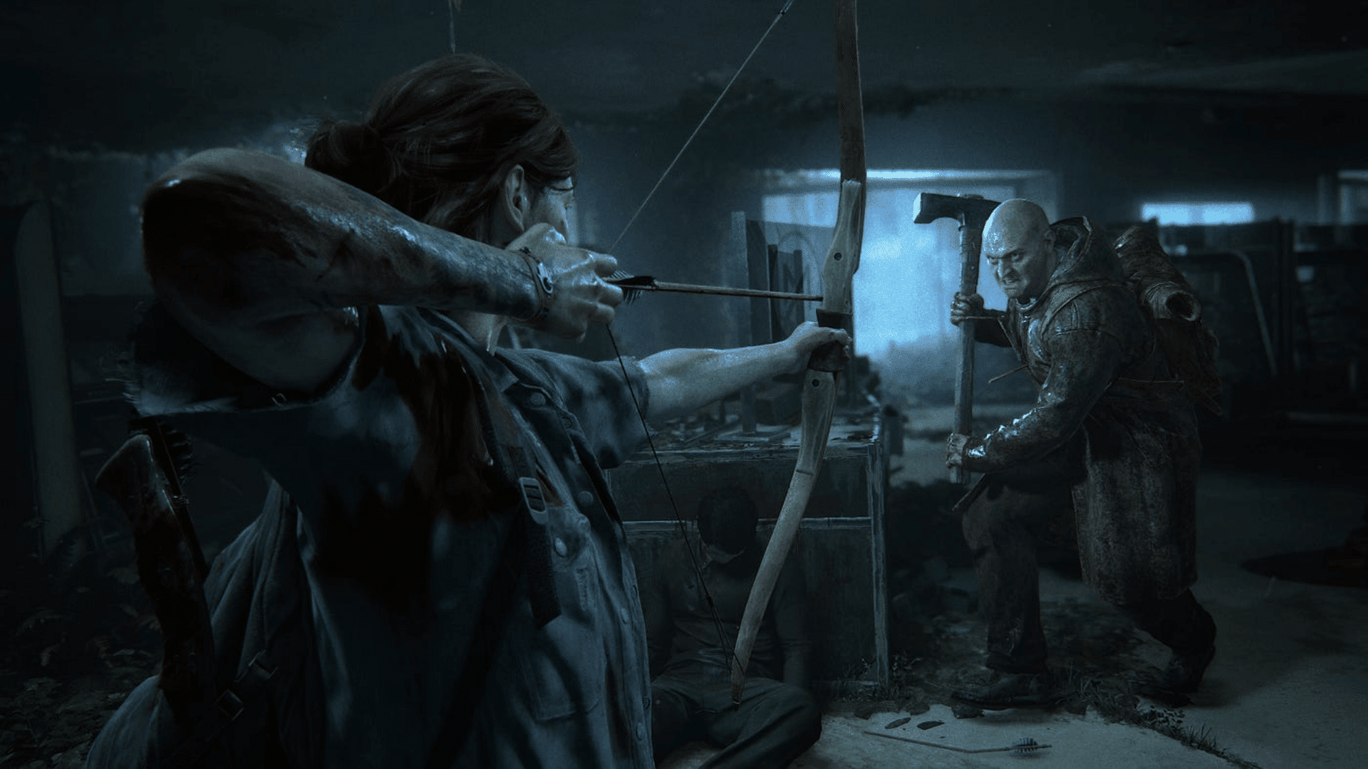 the last of us ii gameplay breakdown