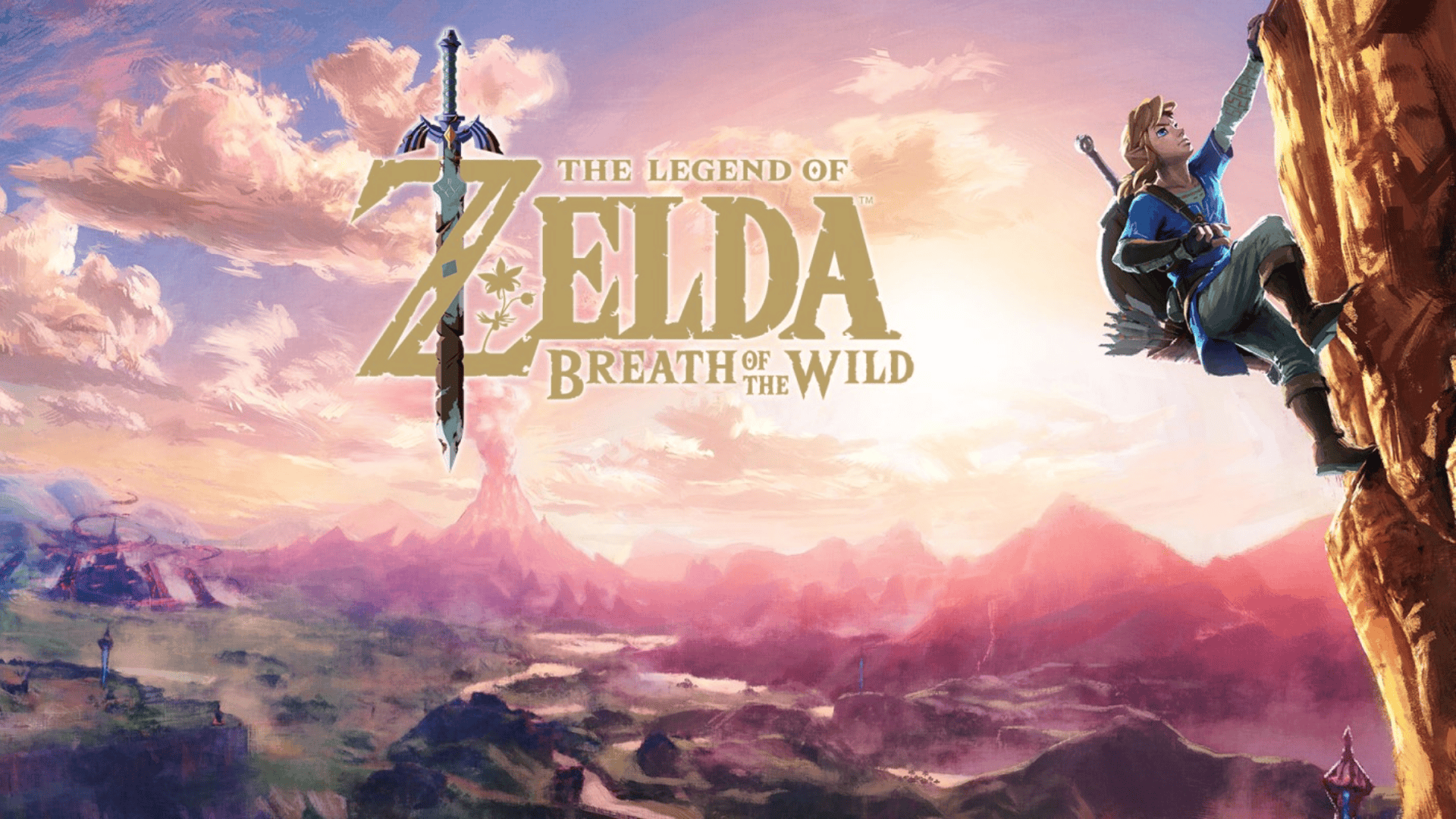 the legend of zelda breath of the wild