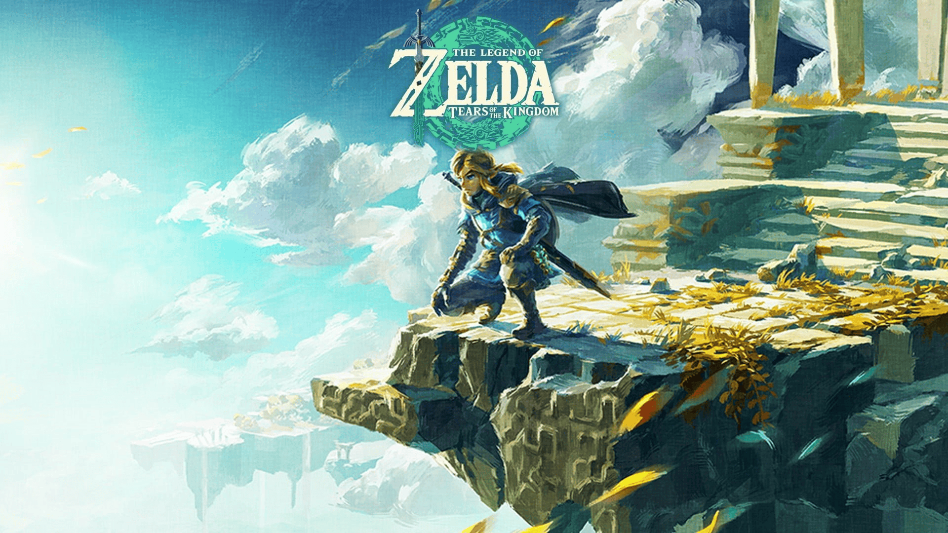 the legend of zelda tears of the kingdom