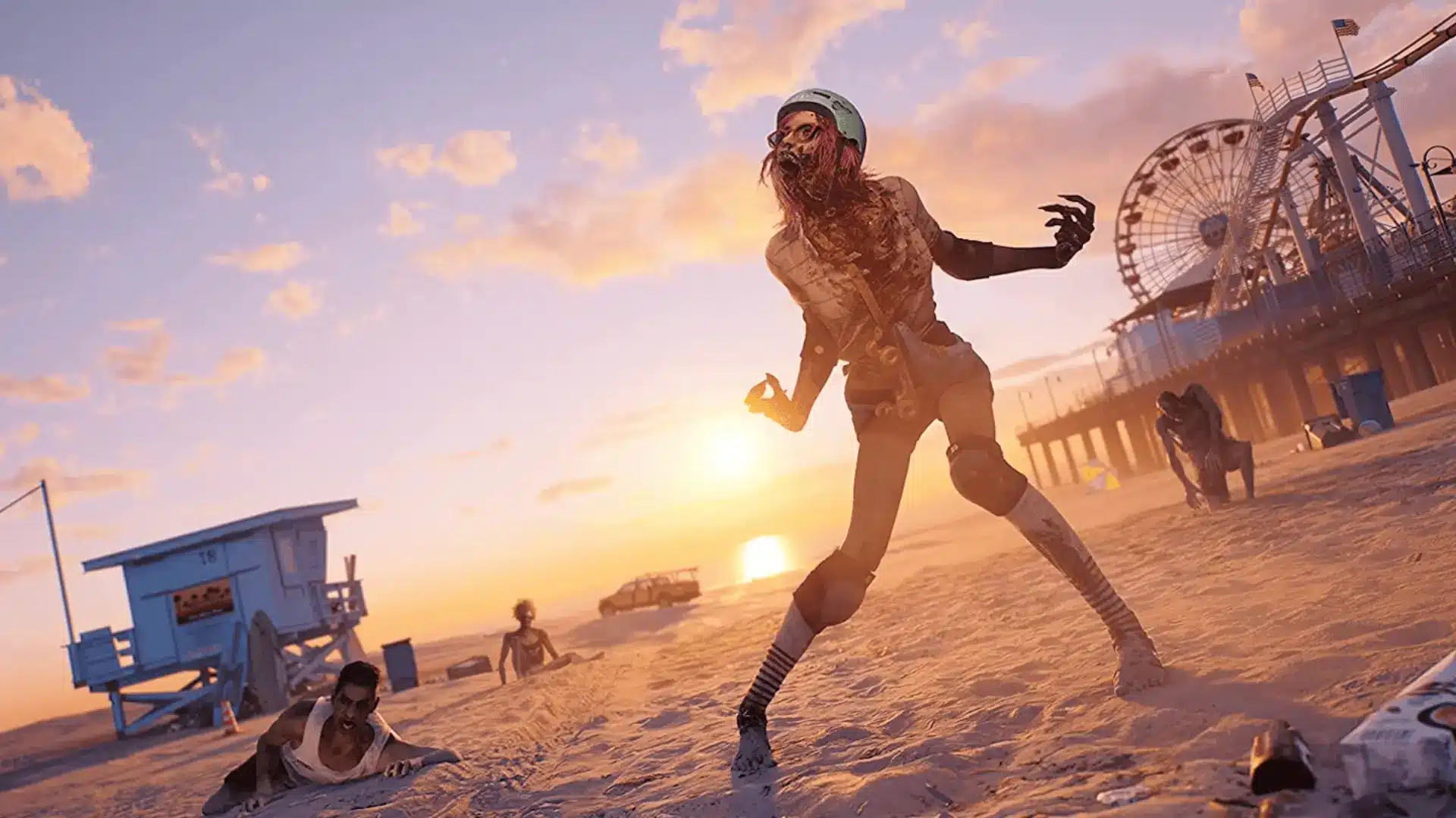weak points in dead island
