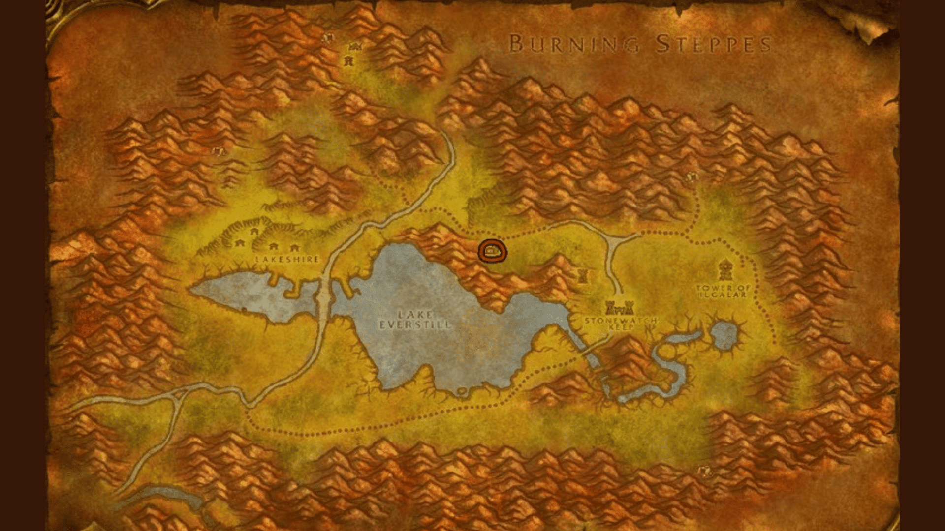 alliance-route-redridge-mountains