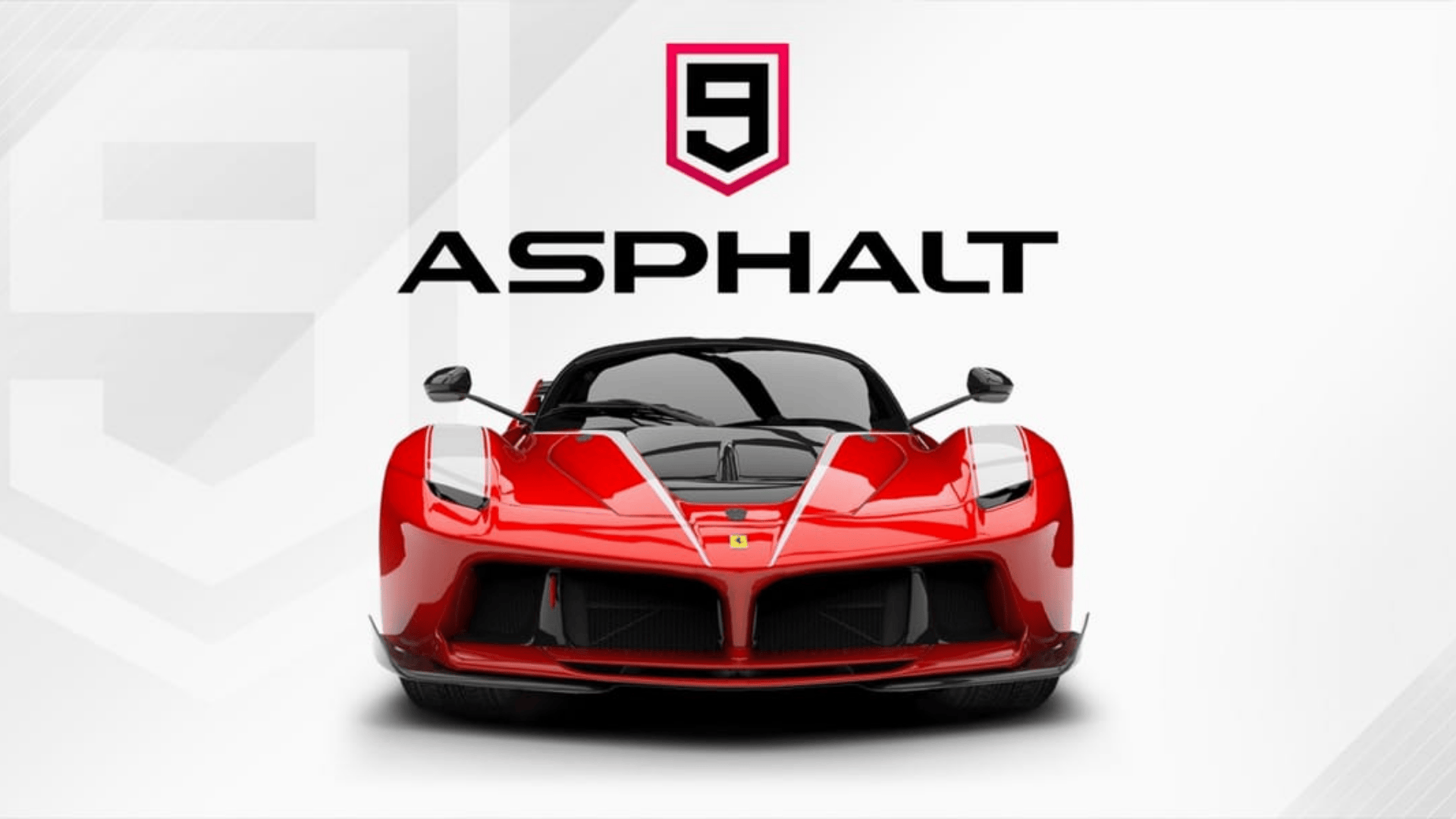 Asphalt 9