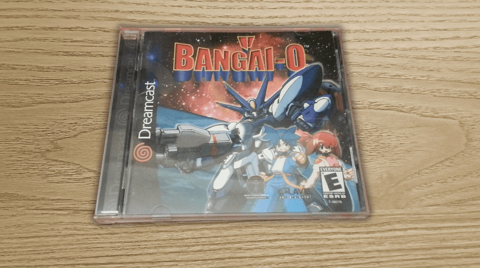 Bangai-O-dreamcast-game