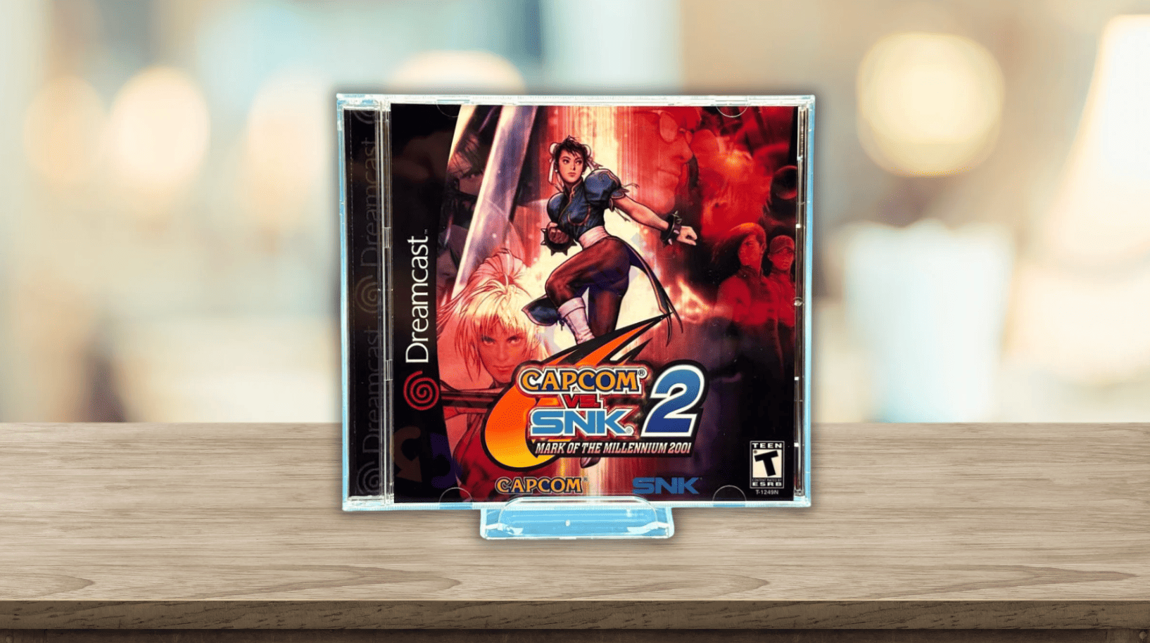 capcom-vs-snk-2-dreamcast-game
