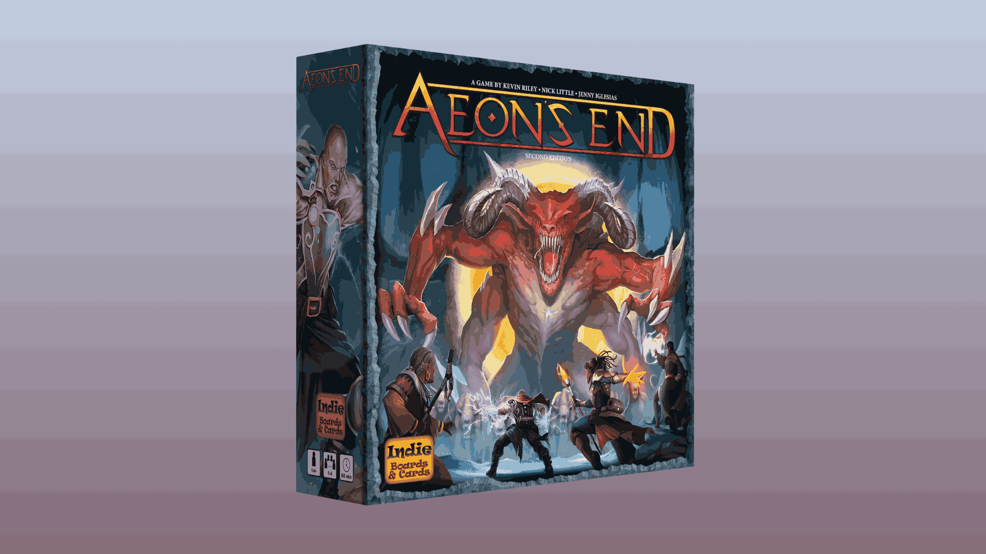 Coop Board Game Aeon's End_14_11zon