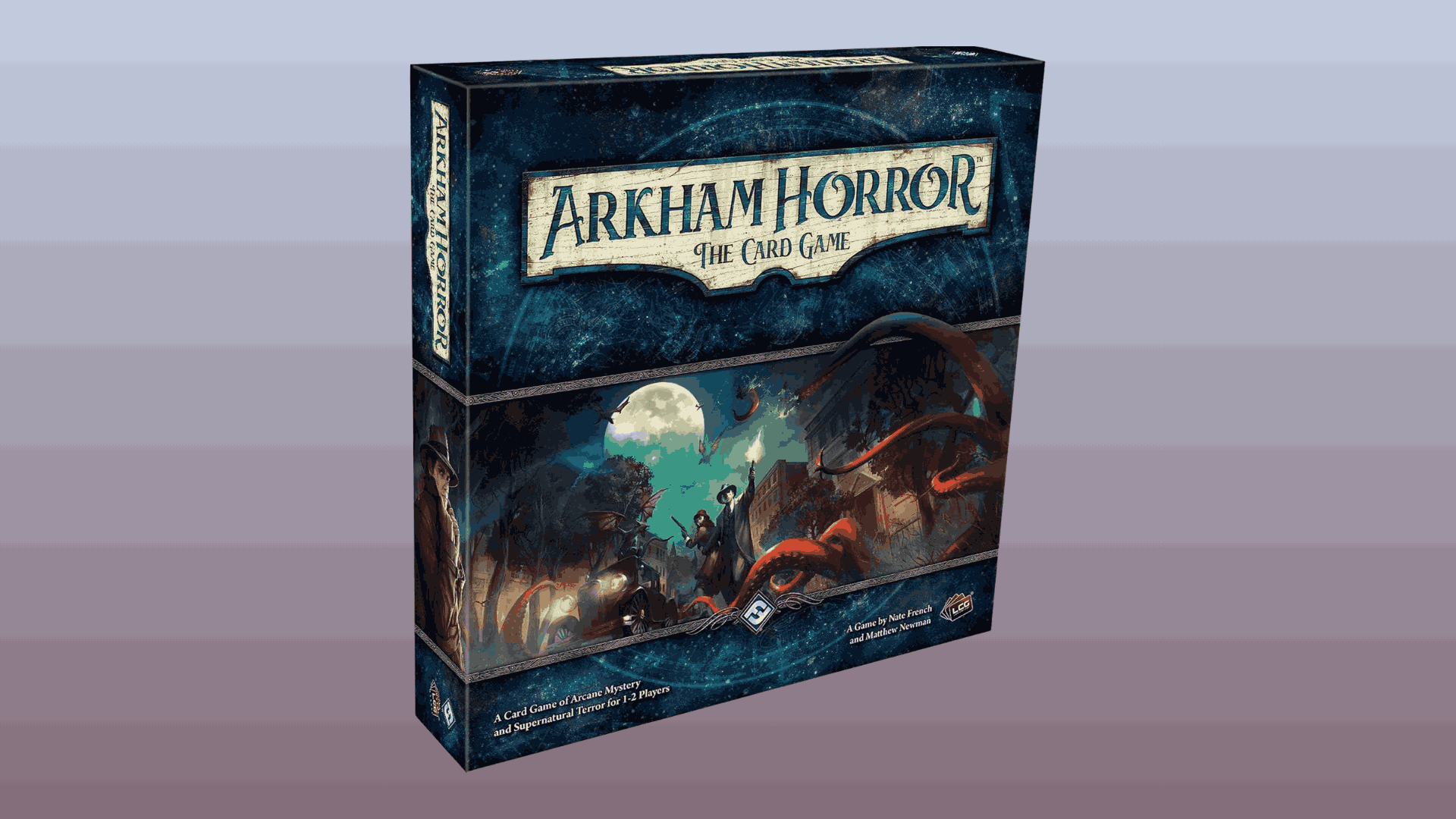 Coop Board Game  Arkham Horror The Card Game_1_11zon