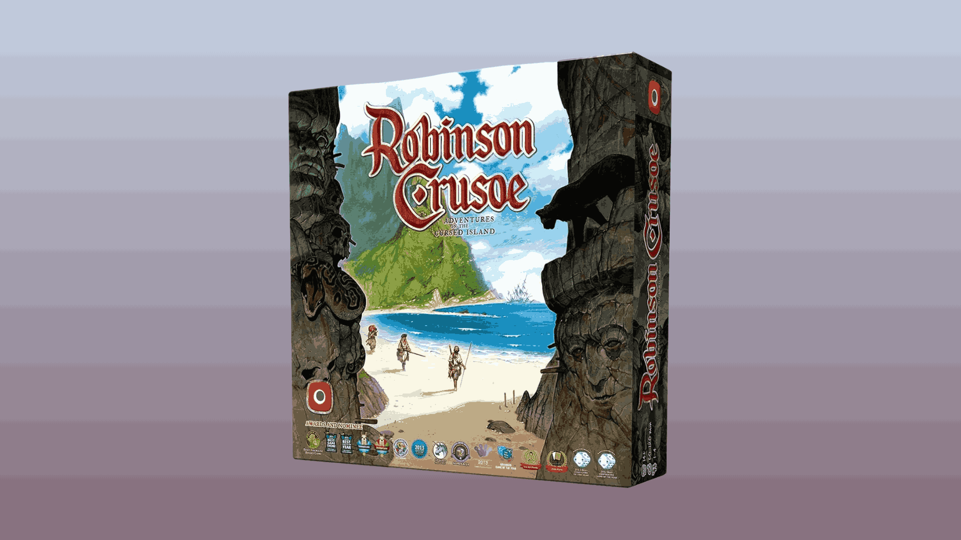 Coop Board Game Robinson Crusoe Adventures on The Cursed Island_13_11zon
