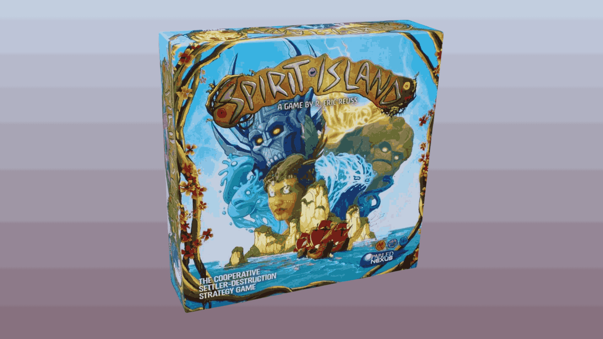 Coop Board Game Spirit Island_17_11zon