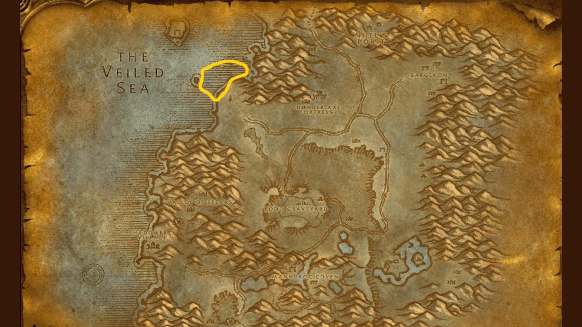 desolace-underwater-route