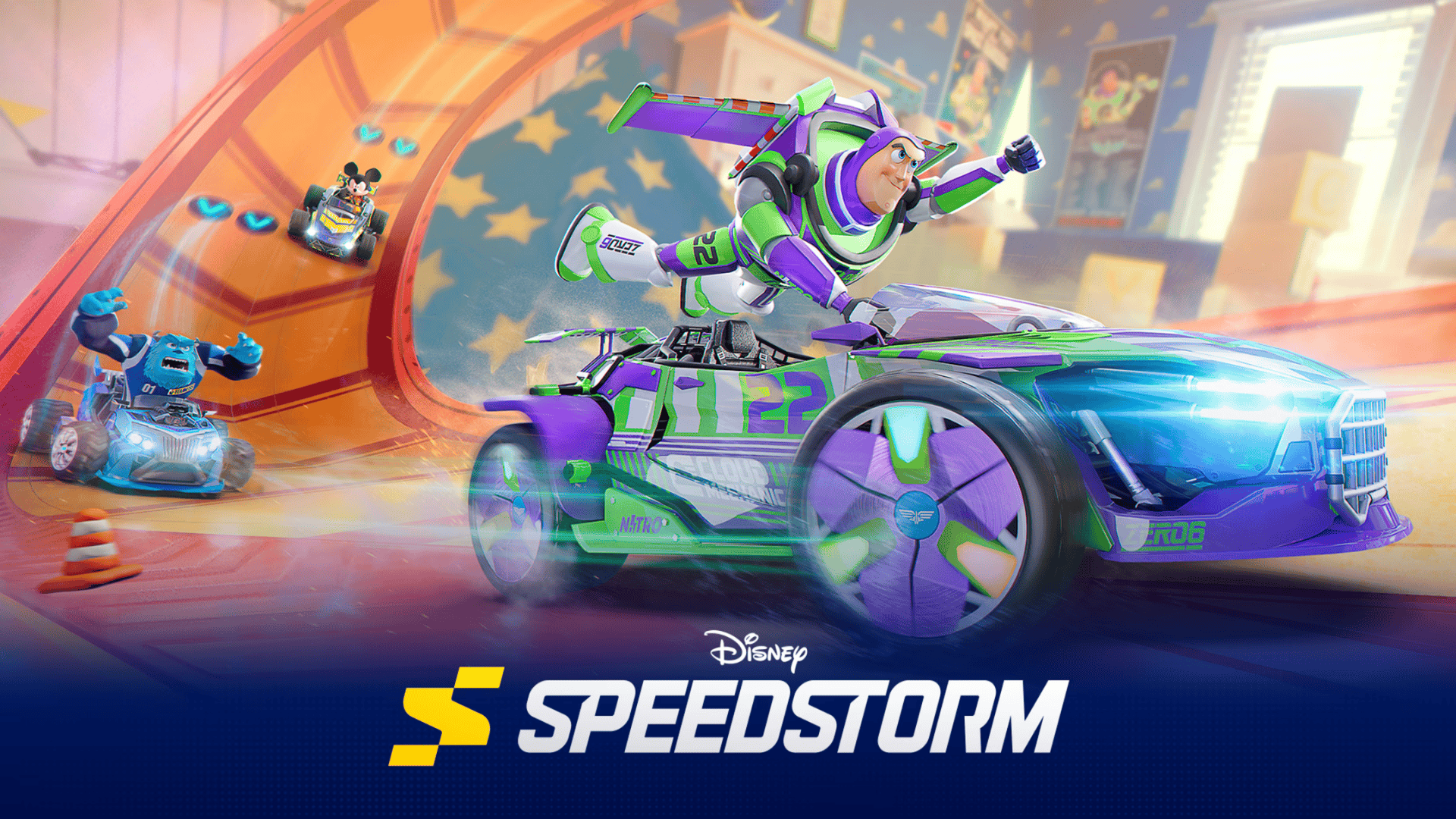 Disney SpeedStorm