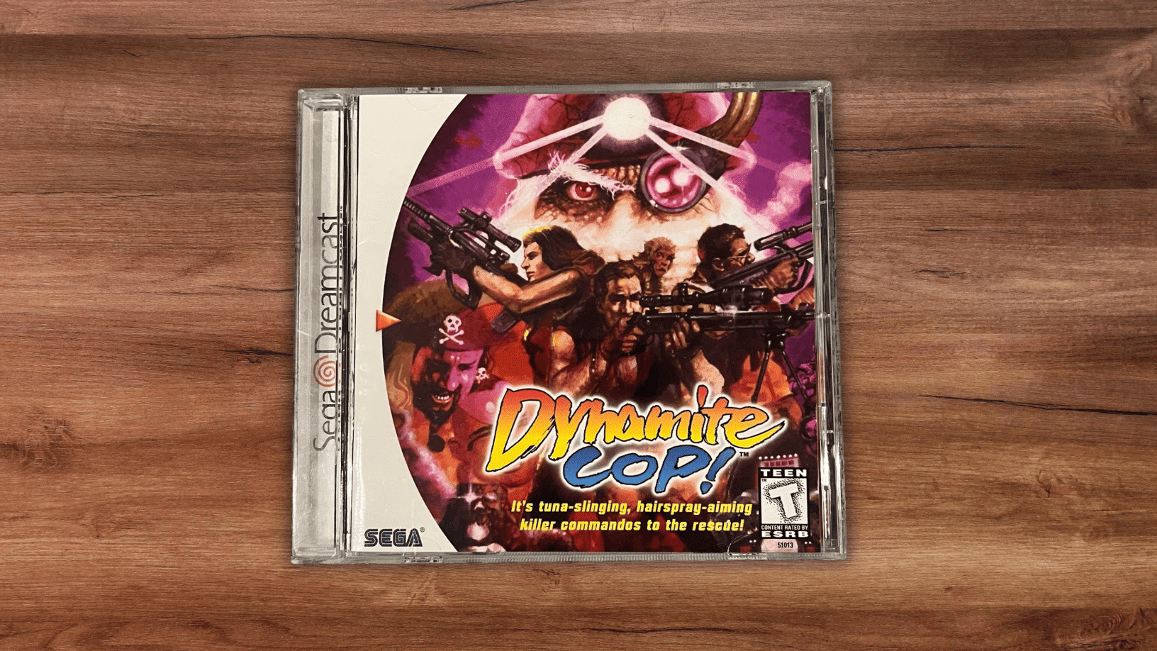 dynamite-cop-dreamcast-game