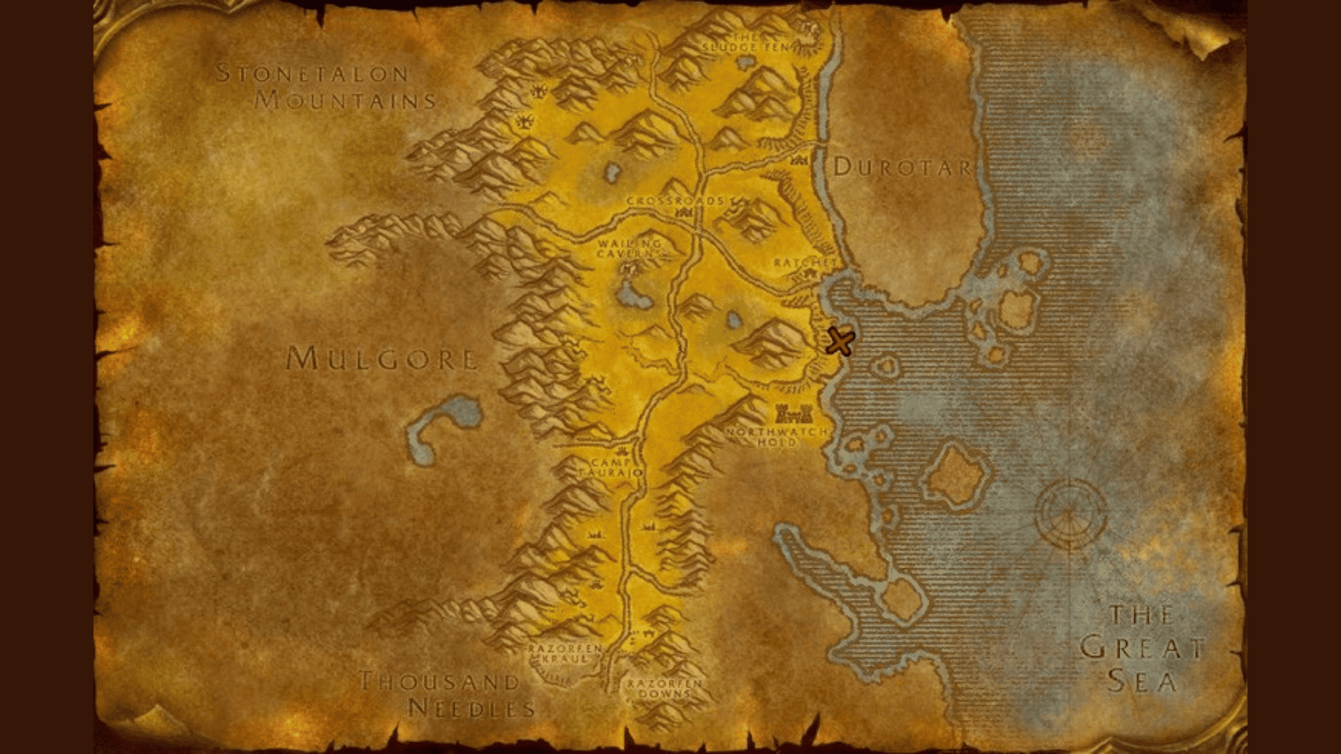 horde-route-the-barrens