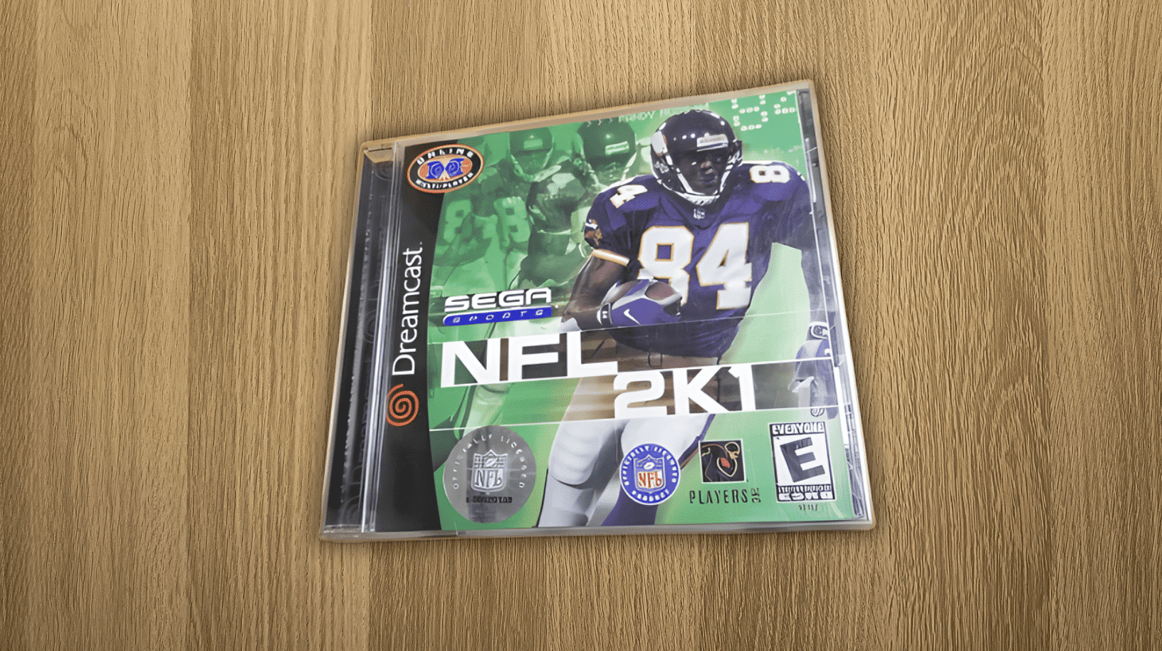 nfl-2k1-dreamcast-game