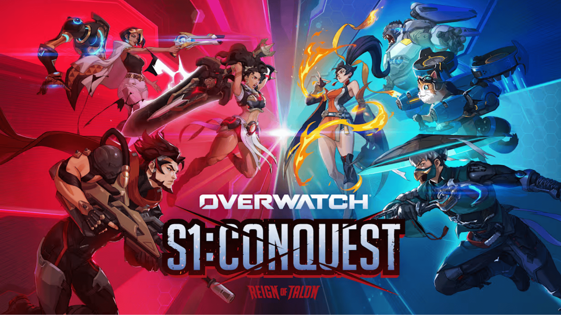 overwatch