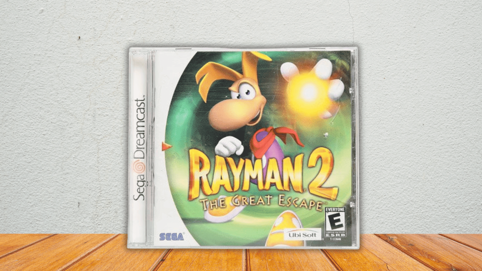rayman-2-the-great-escape-dreamcast-game