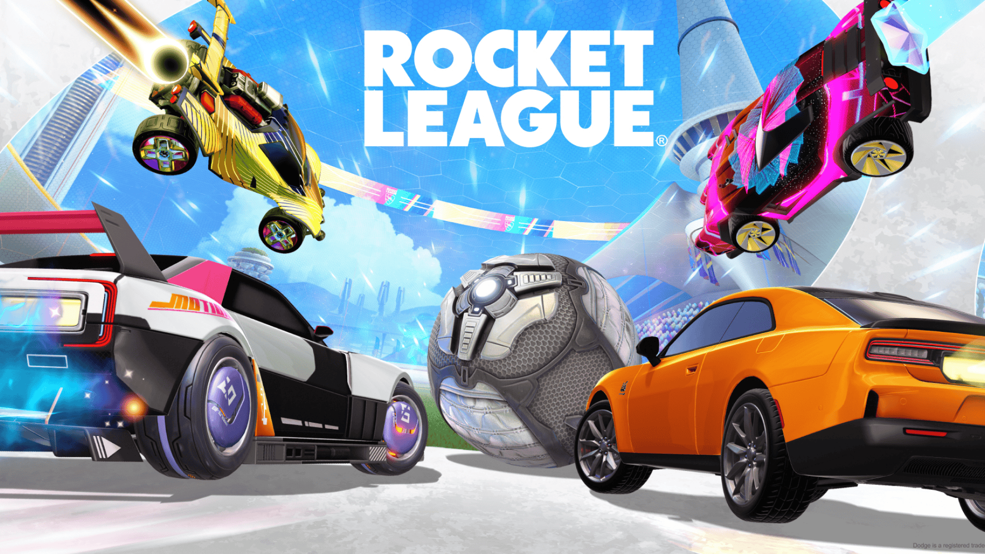 Rocket League (1)