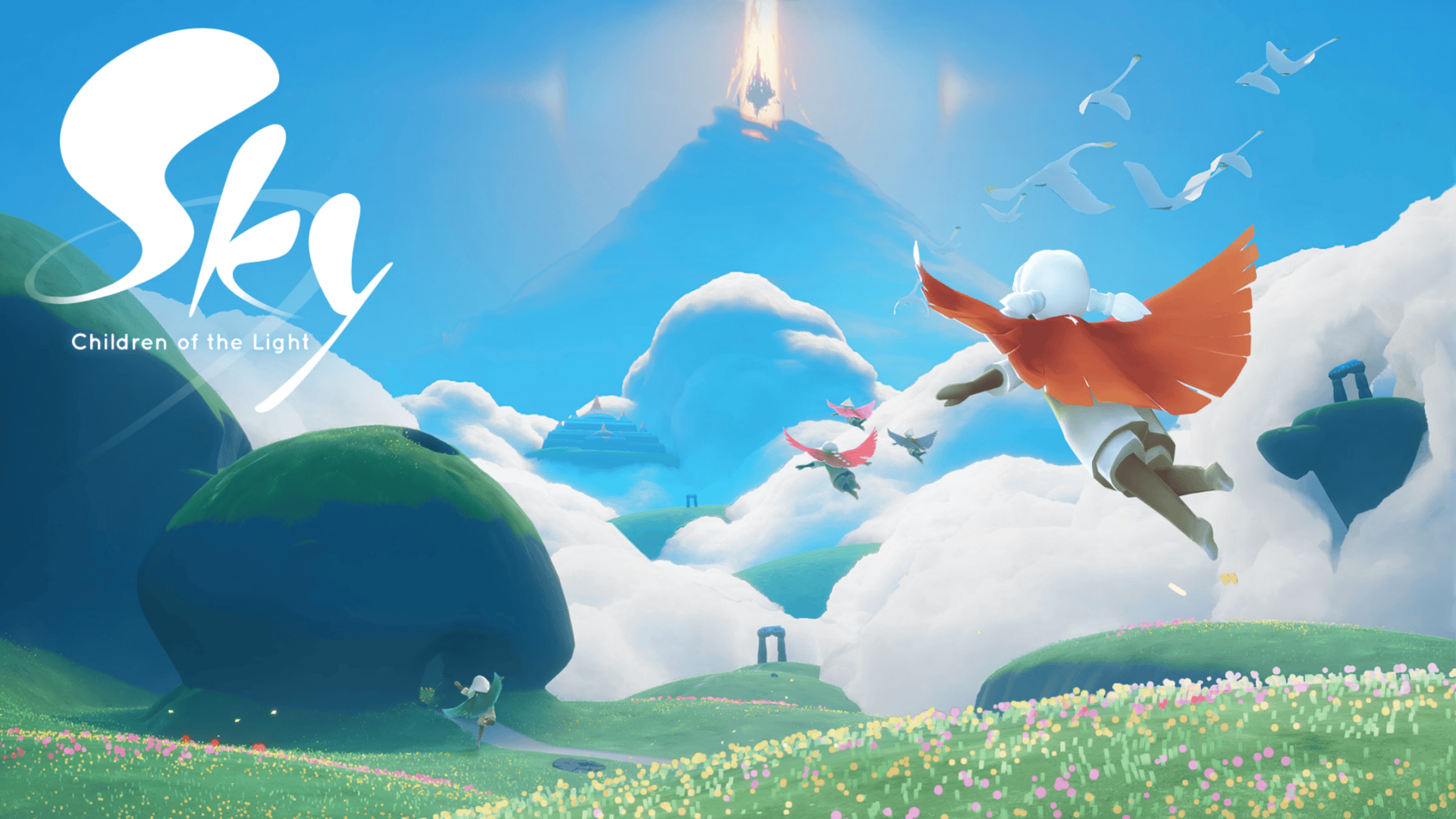 Sky Children of the Light