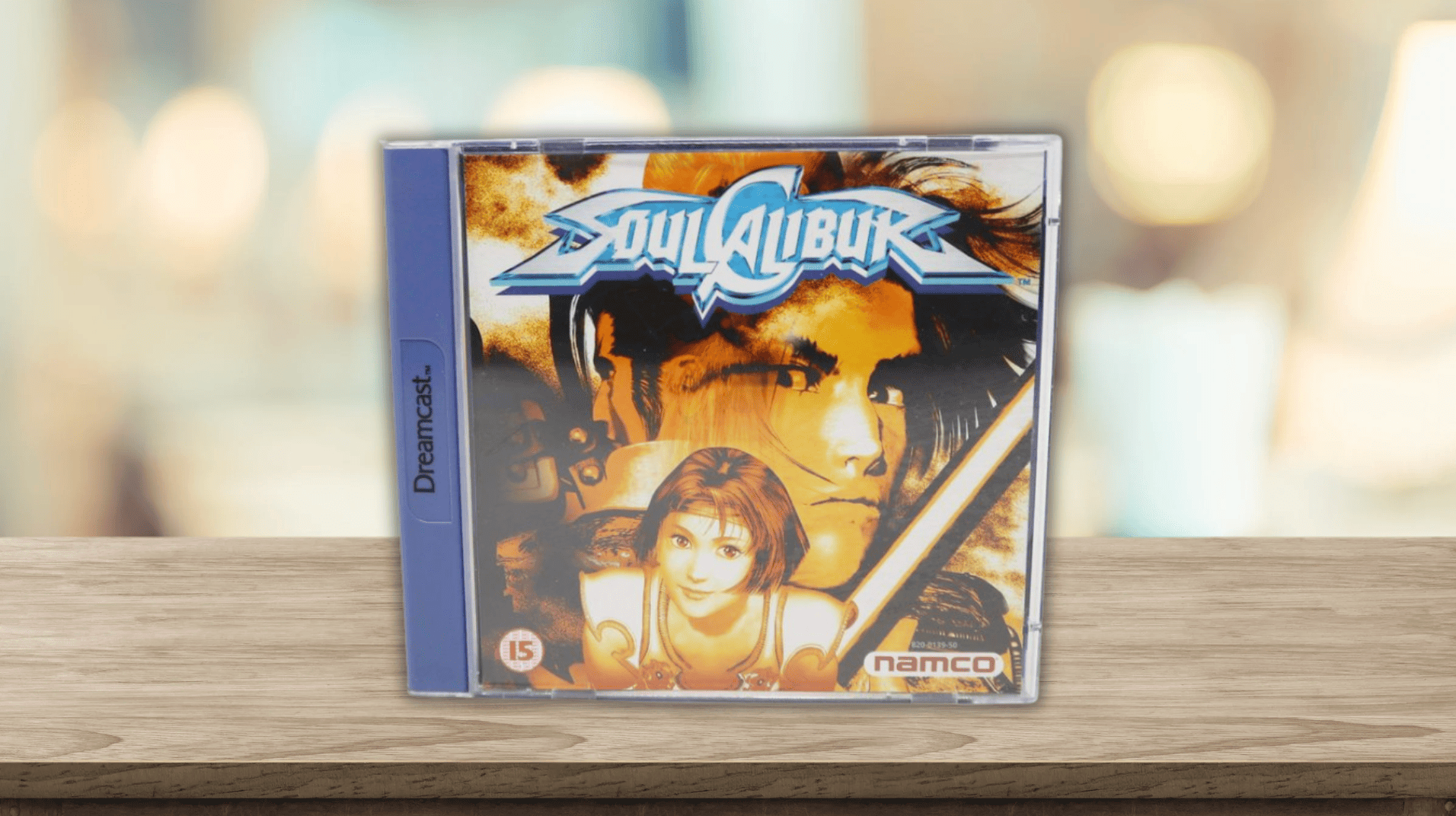 Soulcalibur-dreamcast-game
