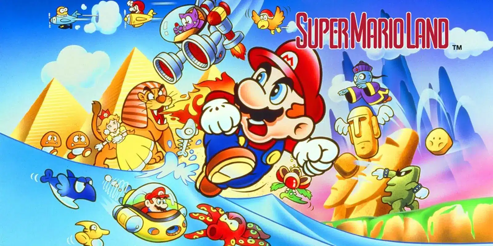 Super-Mario-Land